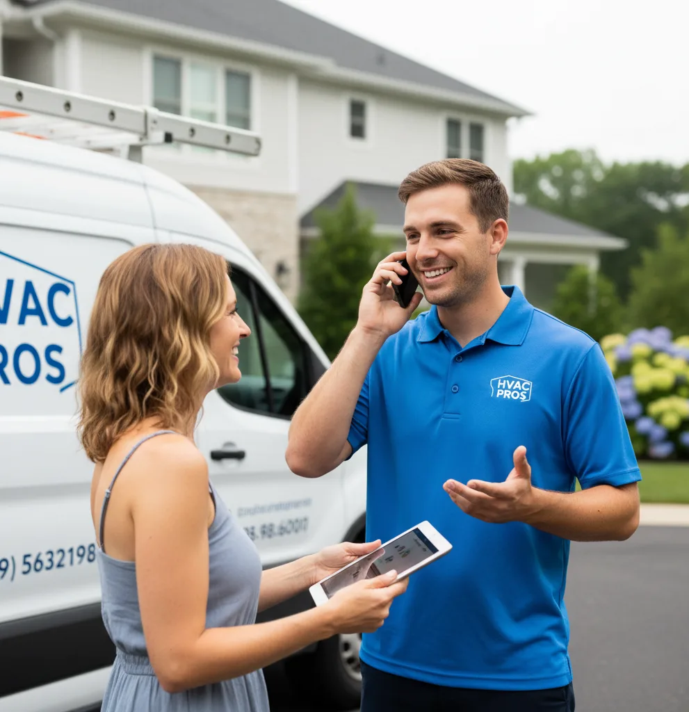 Duct Cleaning in Florahome, FL