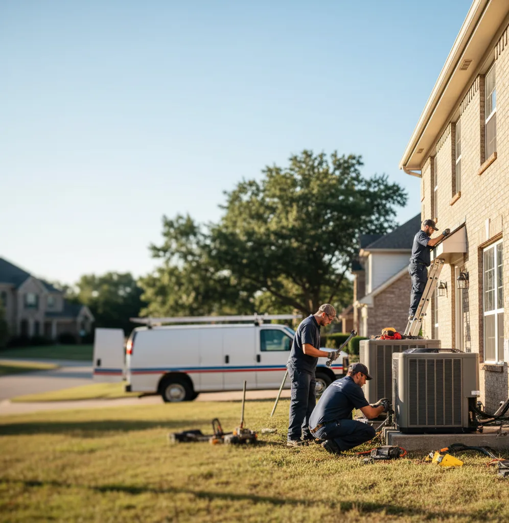 Duct Cleaning in Florahome, FL